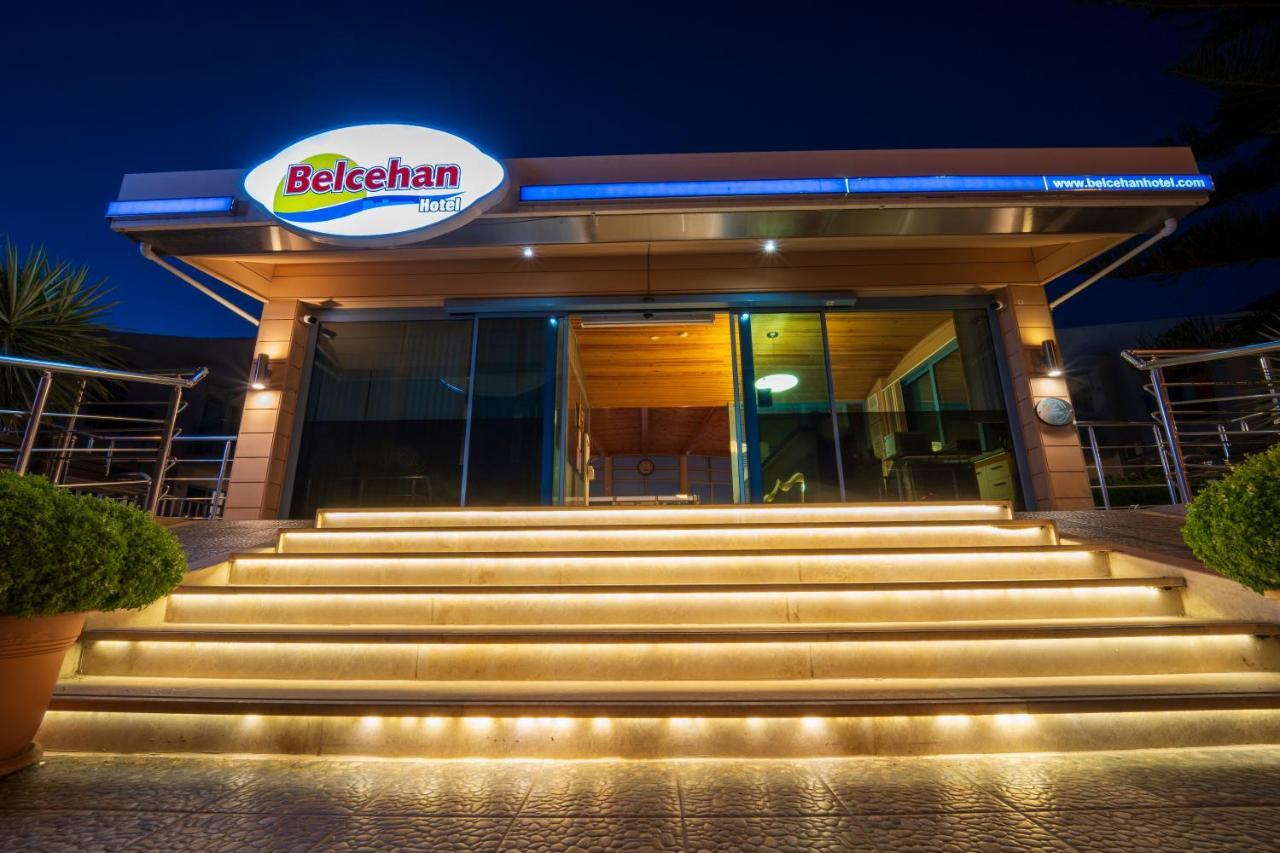 Belcehan Hotel Oludeniz Exterior foto