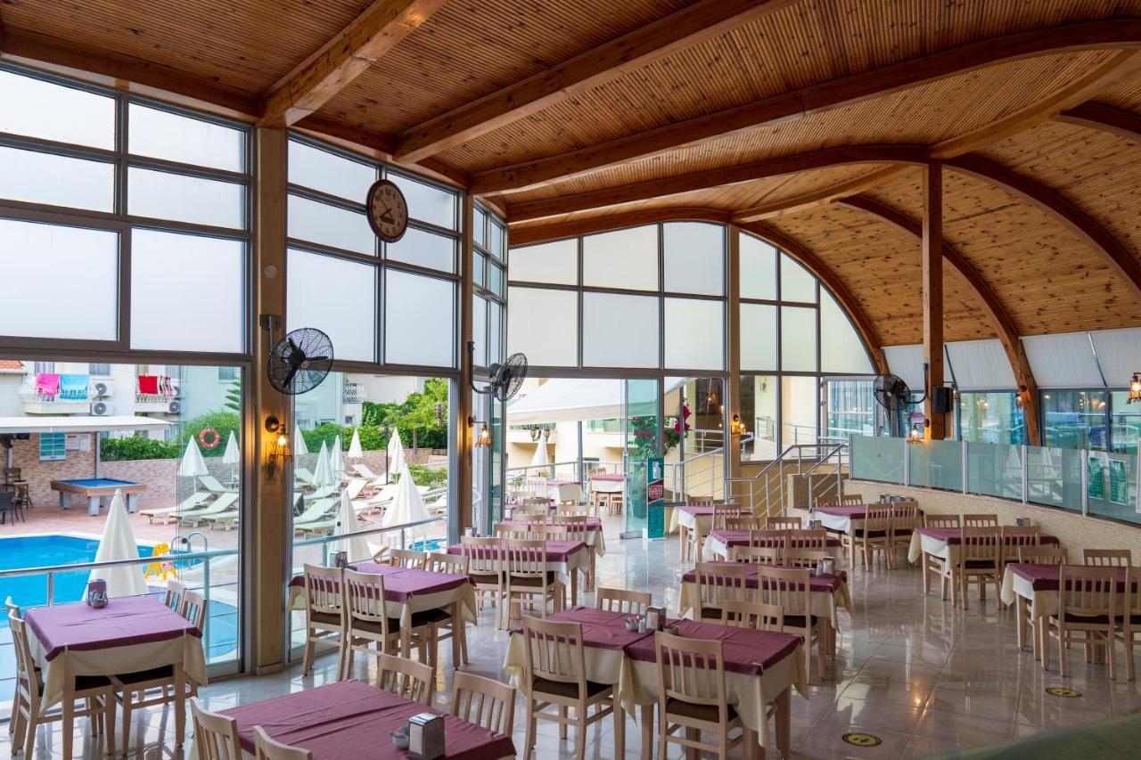 Belcehan Hotel Oludeniz Exterior foto