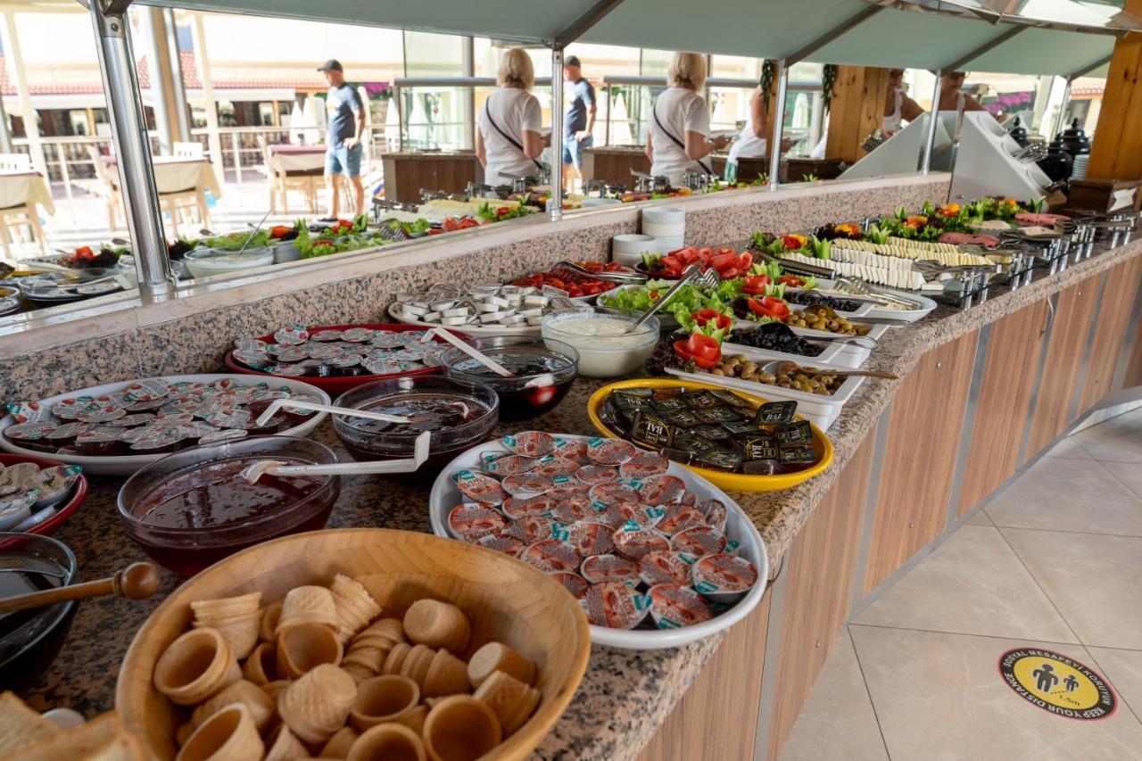 Belcehan Hotel Oludeniz Exterior foto