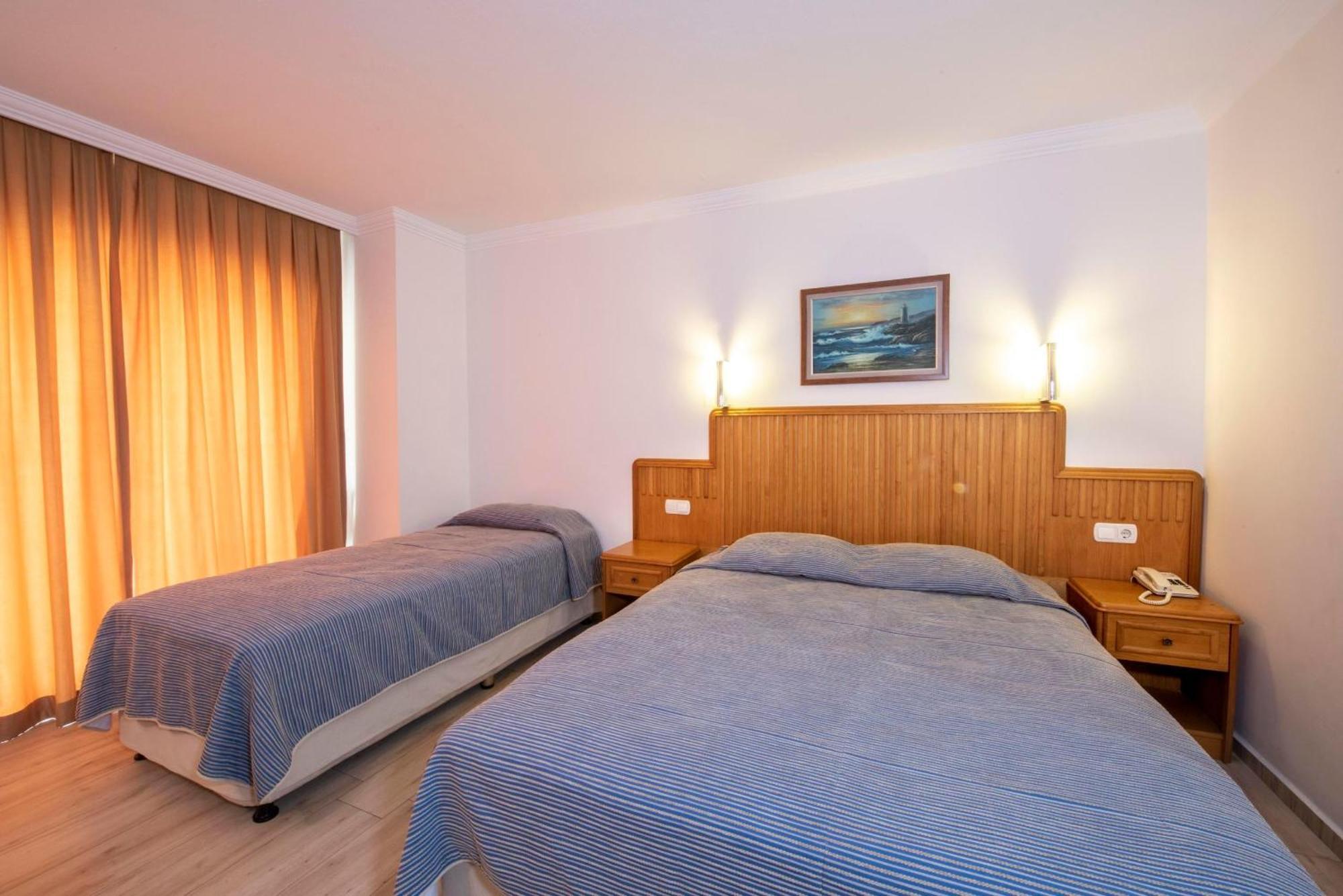 Belcehan Hotel Oludeniz Exterior foto