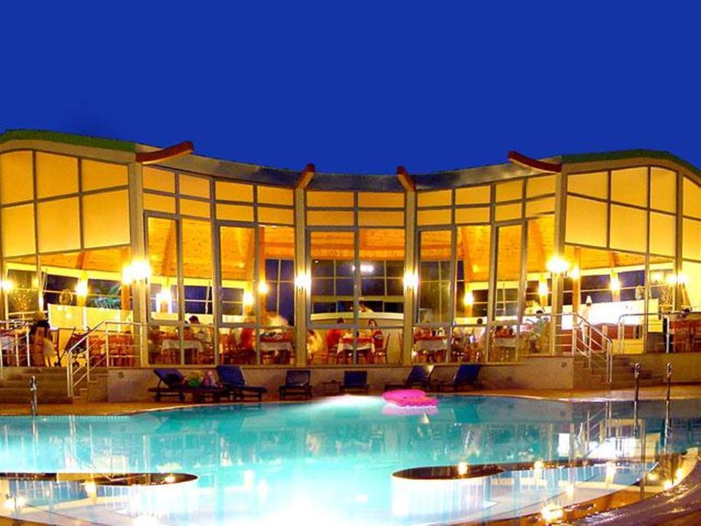 Belcehan Hotel Oludeniz Exterior foto