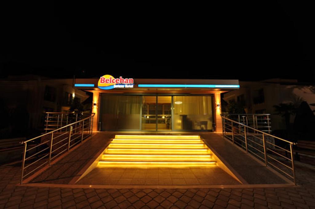 Belcehan Hotel Oludeniz Exterior foto