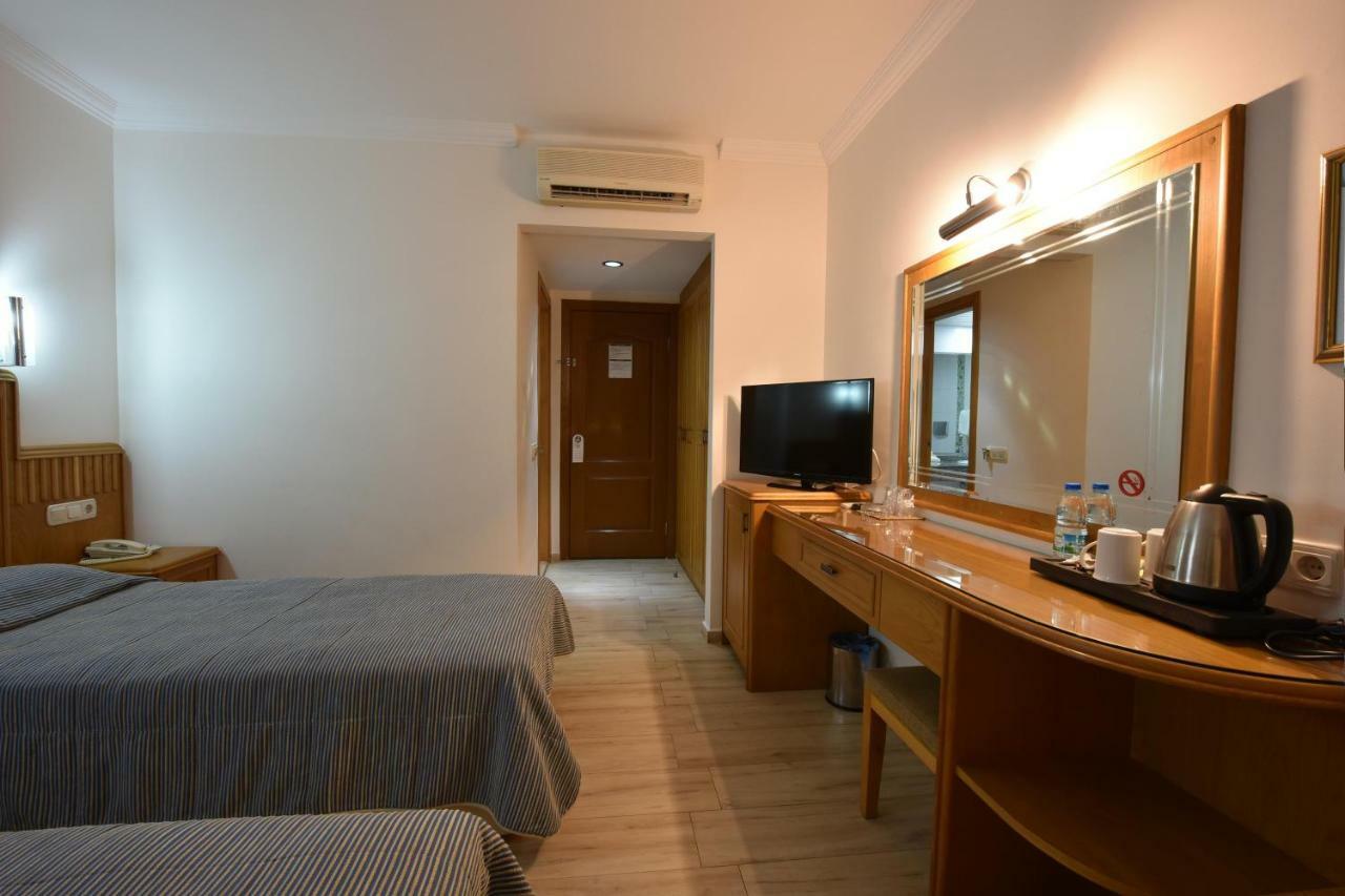 Belcehan Hotel Oludeniz Exterior foto