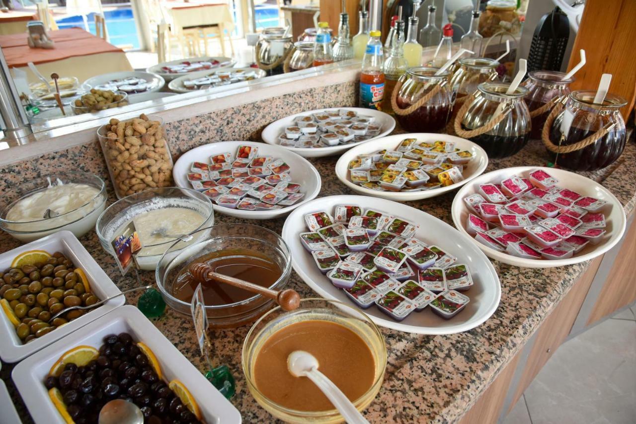 Belcehan Hotel Oludeniz Exterior foto