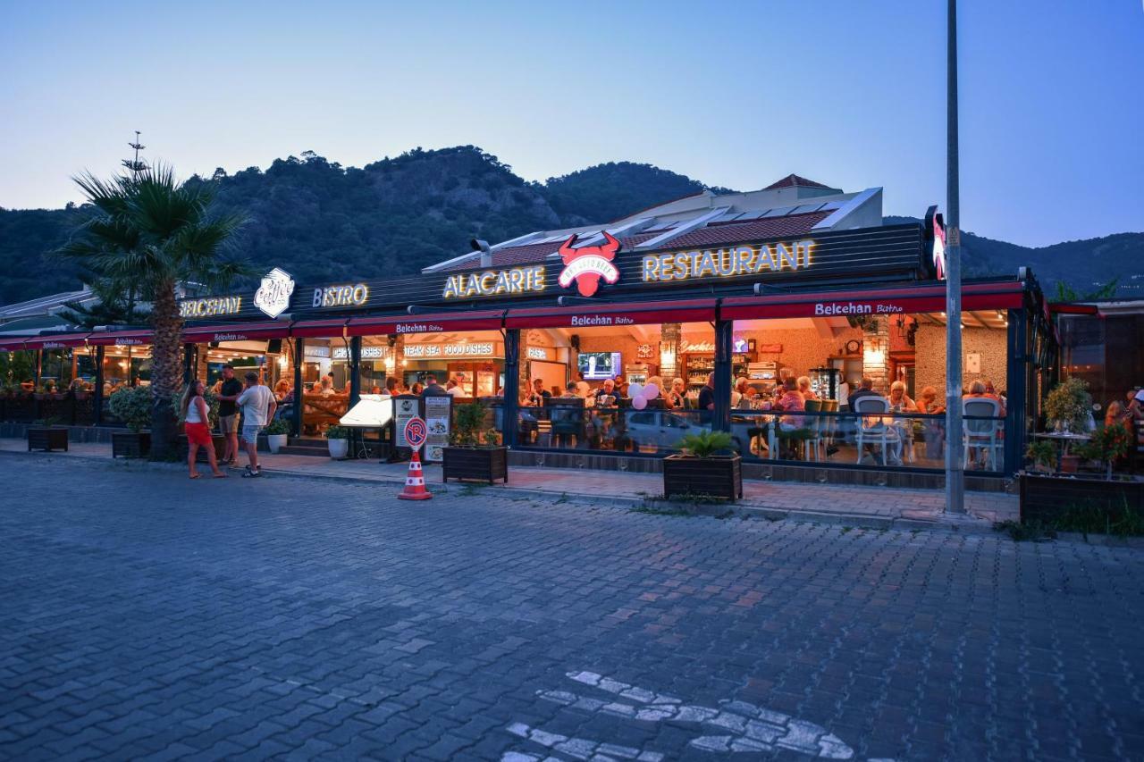 Belcehan Hotel Oludeniz Exterior foto