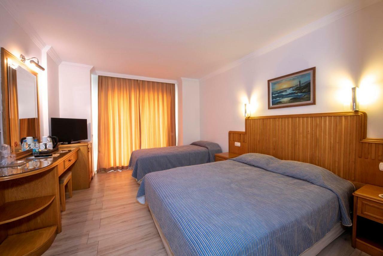 Belcehan Hotel Oludeniz Exterior foto