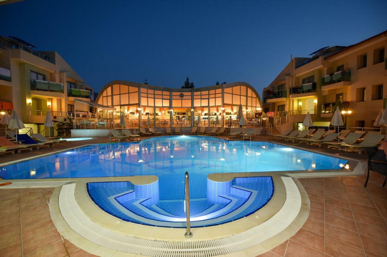 Belcehan Hotel Oludeniz Exterior foto