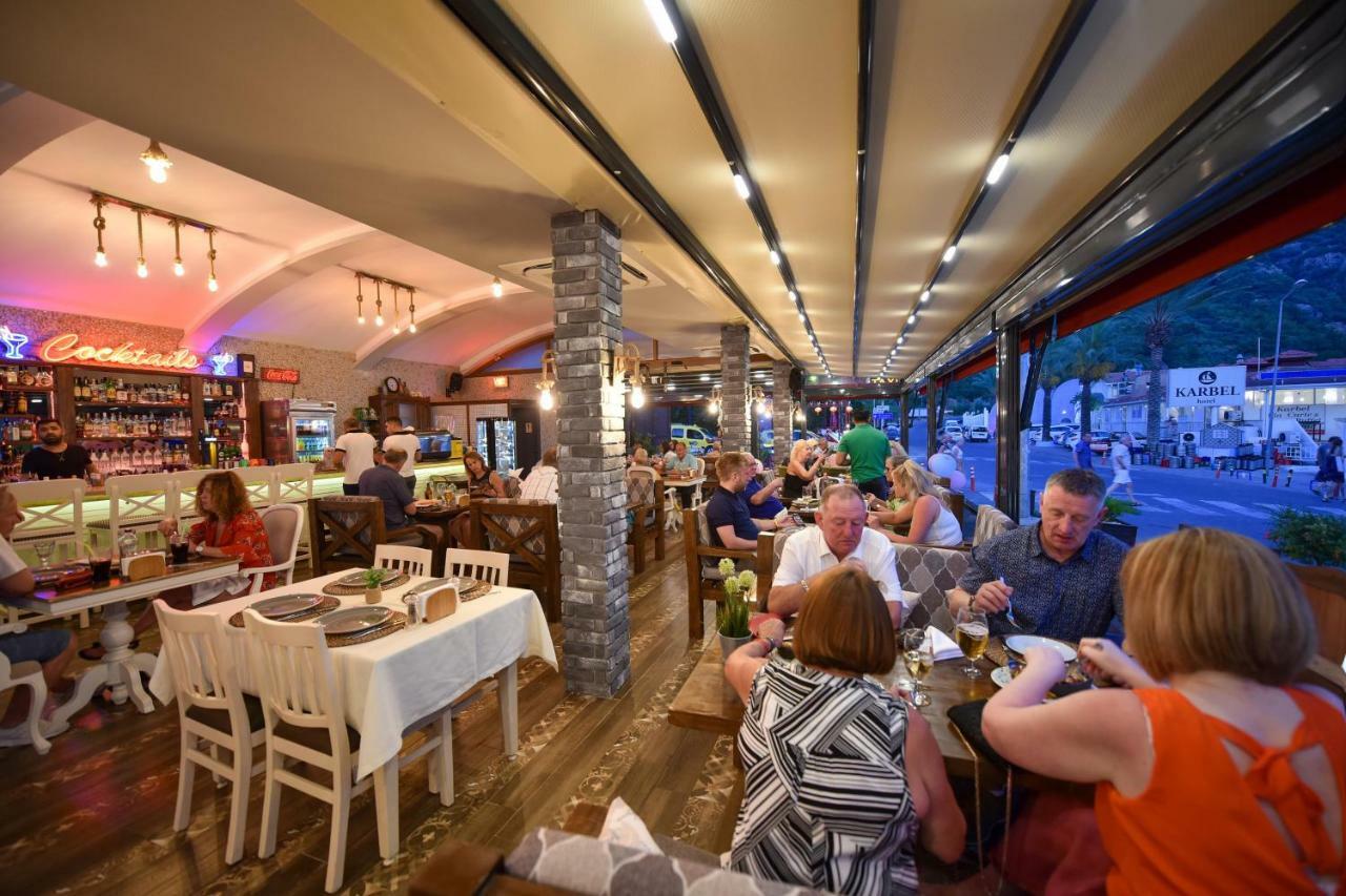 Belcehan Hotel Oludeniz Exterior foto